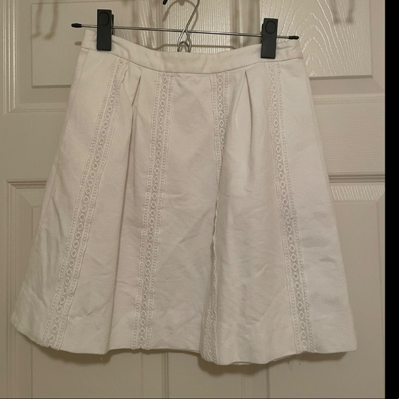 J Crew skirt with pockets. - Picture 1 of 2